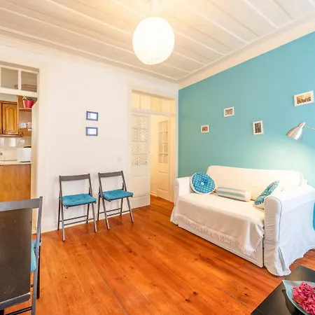 Guestready - Amazing And Very 1bdr Lizbona