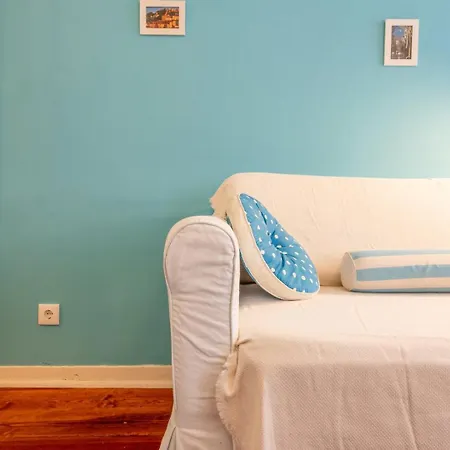 Guestready - Amazing And Very 1bdr * Lizbona
