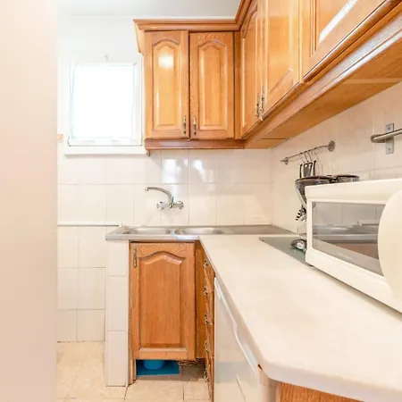 Guestready - Amazing And Very 1bdr Apartament Lizbona