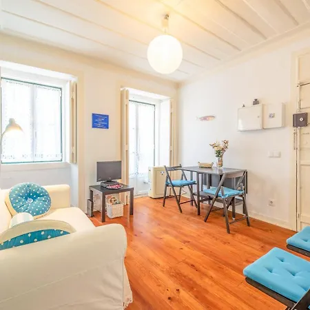 Guestready - Amazing And Very 1bdr Lizbona