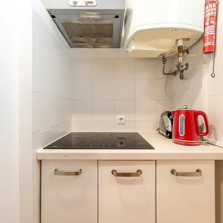 아파트 Guestready - Amazing And Very Central 1bdr Apart 리스본